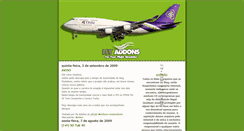 Desktop Screenshot of flyaddons.blogspot.com