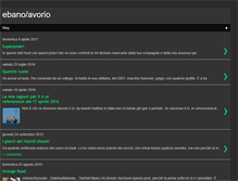Tablet Screenshot of ebanavorio.blogspot.com