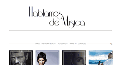 Desktop Screenshot of lamiamusica-angelo.blogspot.com