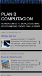 Mobile Screenshot of planbcomputacion.blogspot.com