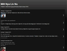 Tablet Screenshot of mittnyalivnu.blogspot.com