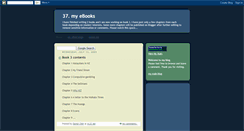 Desktop Screenshot of davidchin37.blogspot.com