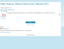 Tablet Screenshot of kellyvivancoflatcolor11.blogspot.com