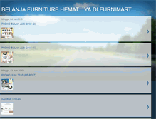 Tablet Screenshot of furnimartjember.blogspot.com