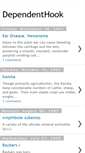 Mobile Screenshot of dependenthook.blogspot.com