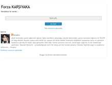 Tablet Screenshot of forzaksk.blogspot.com