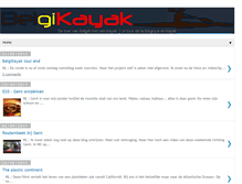 Tablet Screenshot of belgikayak.blogspot.com