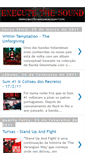 Mobile Screenshot of executethesound.blogspot.com