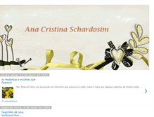 Tablet Screenshot of anacristinaschardosim.blogspot.com
