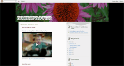 Desktop Screenshot of homesprouts.blogspot.com