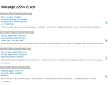 Tablet Screenshot of massagcdrdisc.blogspot.com