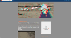 Desktop Screenshot of dolbydamon.blogspot.com