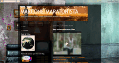 Desktop Screenshot of marconemaratonista.blogspot.com