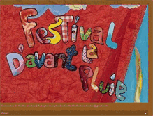 Tablet Screenshot of festivalavantlapluie.blogspot.com