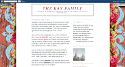 Desktop Screenshot of kunakays.blogspot.com