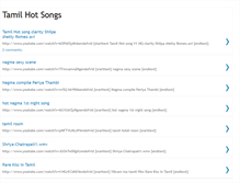 Tablet Screenshot of hindisong4-tamilhotsongs.blogspot.com