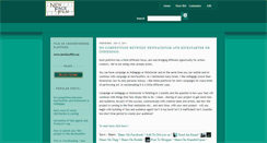 Desktop Screenshot of newfacefilm.blogspot.com