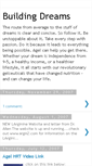 Mobile Screenshot of buildingdreams4u.blogspot.com