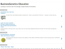 Tablet Screenshot of bgeducation.blogspot.com