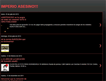 Tablet Screenshot of imperioasesino.blogspot.com
