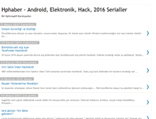 Tablet Screenshot of hphaber.blogspot.com