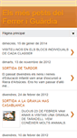 Mobile Screenshot of elsmespetitsdelferreriguardia.blogspot.com