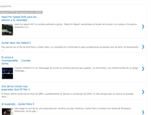 Tablet Screenshot of juegostrike.blogspot.com