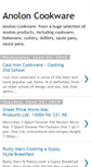 Mobile Screenshot of anolon-cookware.blogspot.com