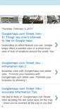 Mobile Screenshot of googlemaps-street-view.blogspot.com