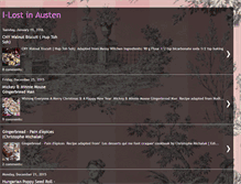 Tablet Screenshot of i-lostinausten.blogspot.com