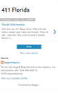 Mobile Screenshot of 411florida.blogspot.com
