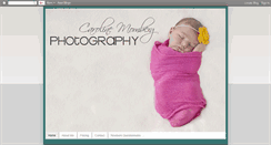 Desktop Screenshot of carolinemombergphotography.blogspot.com