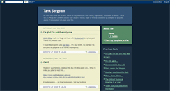 Desktop Screenshot of lvtanker.blogspot.com