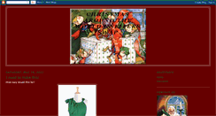 Desktop Screenshot of christmasaroundtheworldswap.blogspot.com