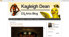 Desktop Screenshot of kay-dean.blogspot.com