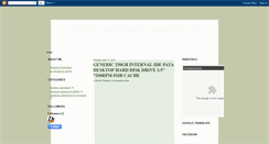Desktop Screenshot of online-electronics-shopping-uk.blogspot.com