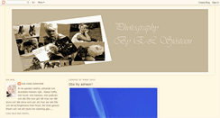 Desktop Screenshot of evalenasphoto.blogspot.com