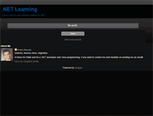 Tablet Screenshot of pmorelli.blogspot.com