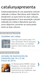 Mobile Screenshot of catalunyapresenta.blogspot.com