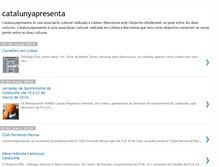 Tablet Screenshot of catalunyapresenta.blogspot.com