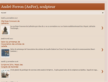 Tablet Screenshot of andreferron.blogspot.com