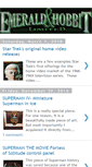 Mobile Screenshot of emeraldandhobbit.blogspot.com
