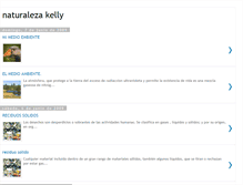 Tablet Screenshot of kelly-naturalezakelly.blogspot.com