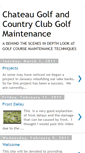 Mobile Screenshot of chateaugcc.blogspot.com