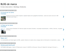 Tablet Screenshot of mgalvisc.blogspot.com