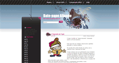 Desktop Screenshot of batepapoafinado.blogspot.com