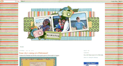 Desktop Screenshot of luvmykids1.blogspot.com