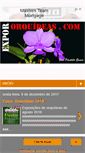 Mobile Screenshot of orquideas-ago.blogspot.com
