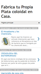 Mobile Screenshot of fabricatuplata.blogspot.com