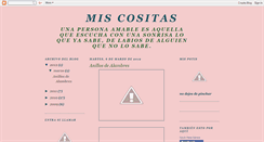 Desktop Screenshot of milcosas-conchi.blogspot.com